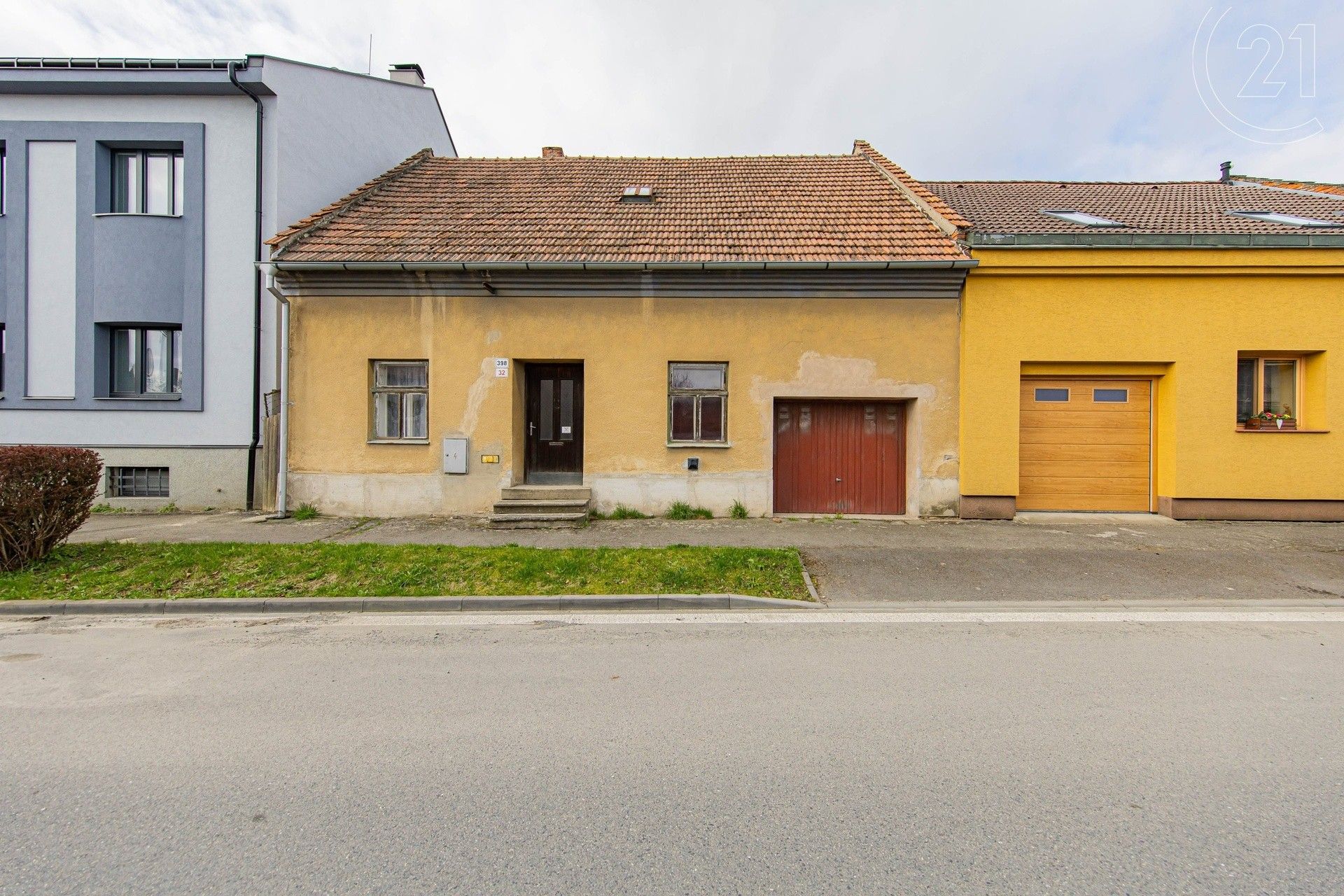 Prodej dům - Smetanova, Lipník nad Bečvou I-Město, 98 m²