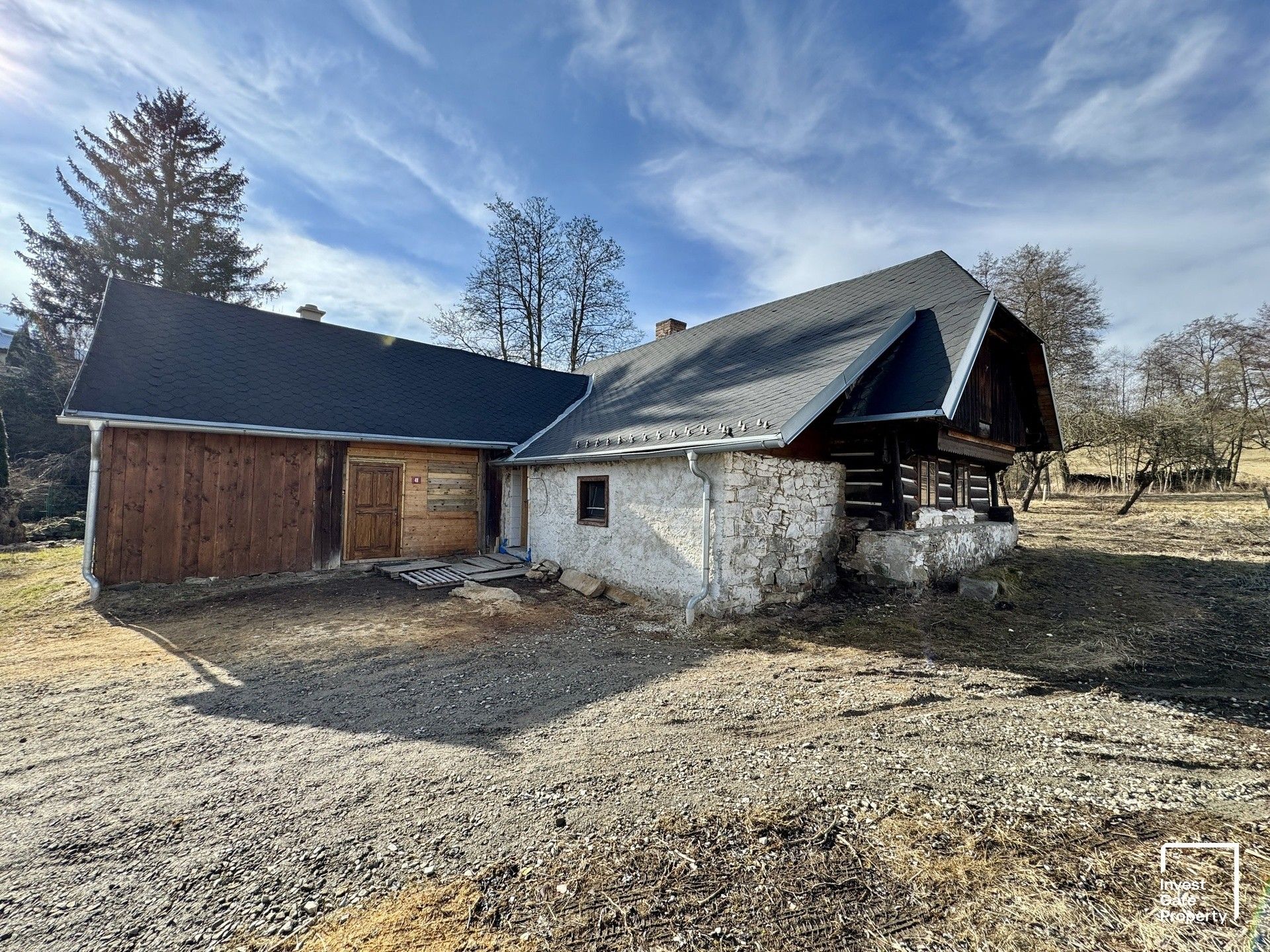 Prodej rodinný dům - Onšovice, Čkyně, 140 m²