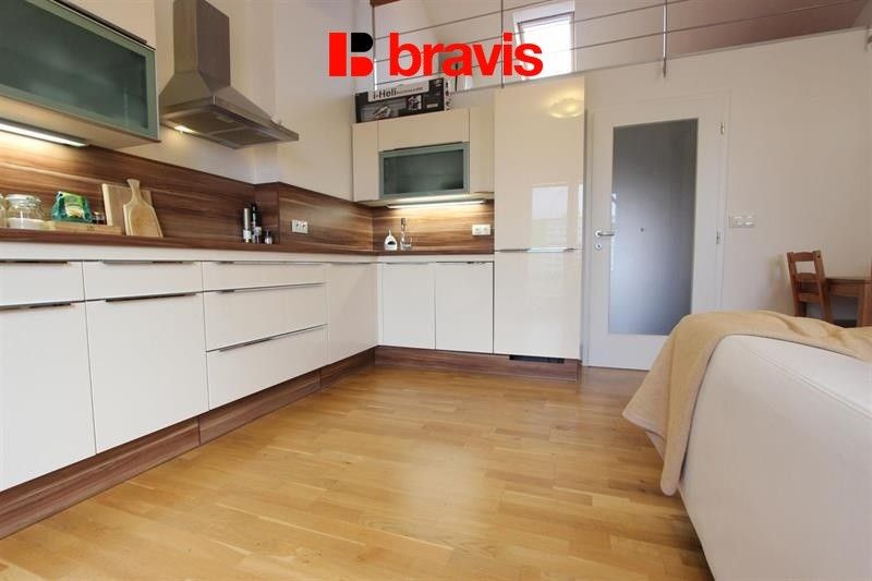 2+kk, Dřevařská, Brno Veveří, 89 m² - 1
