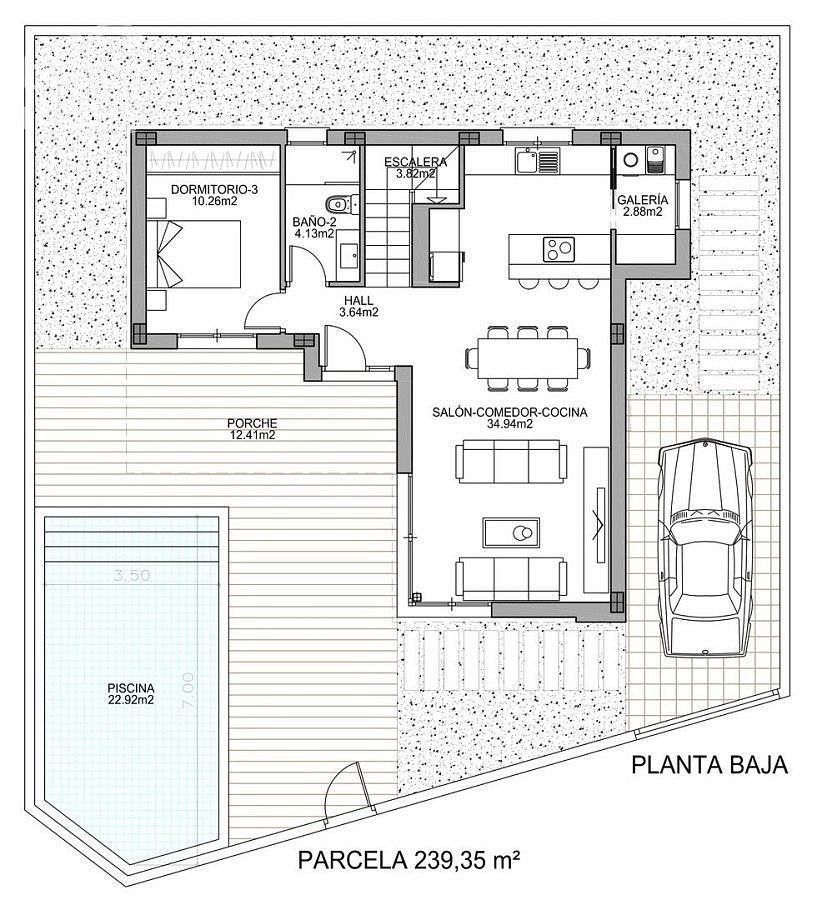 Rodinný dům · 134 m² · Benijofar, ES - 4