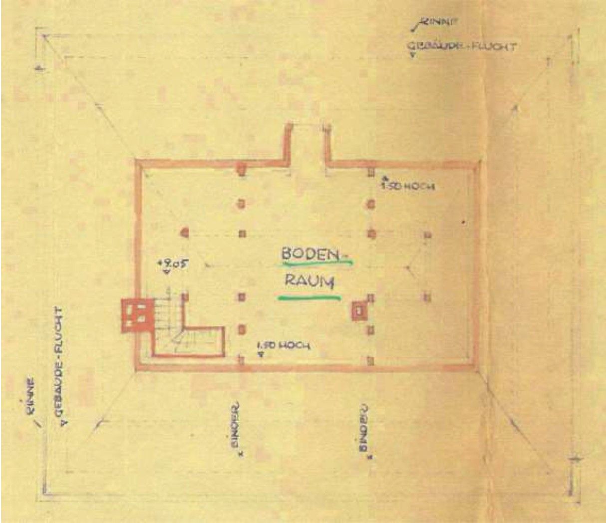 Rodinný dům · 312 m² · Berlin Frohnau Berlin 13465 - 4