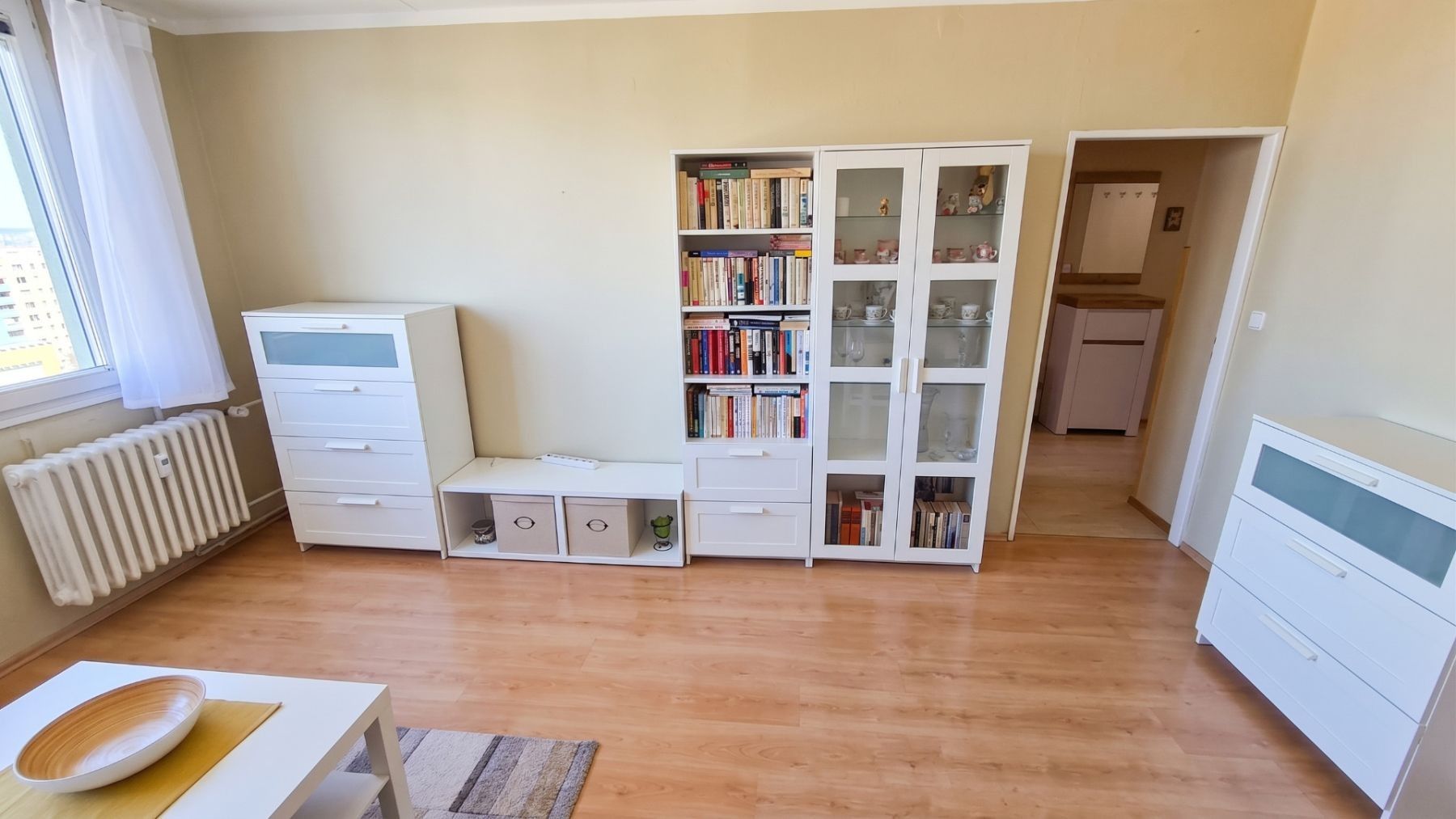 3+kk, V Průčelí, Praha - Chodov, 62 m² - 1