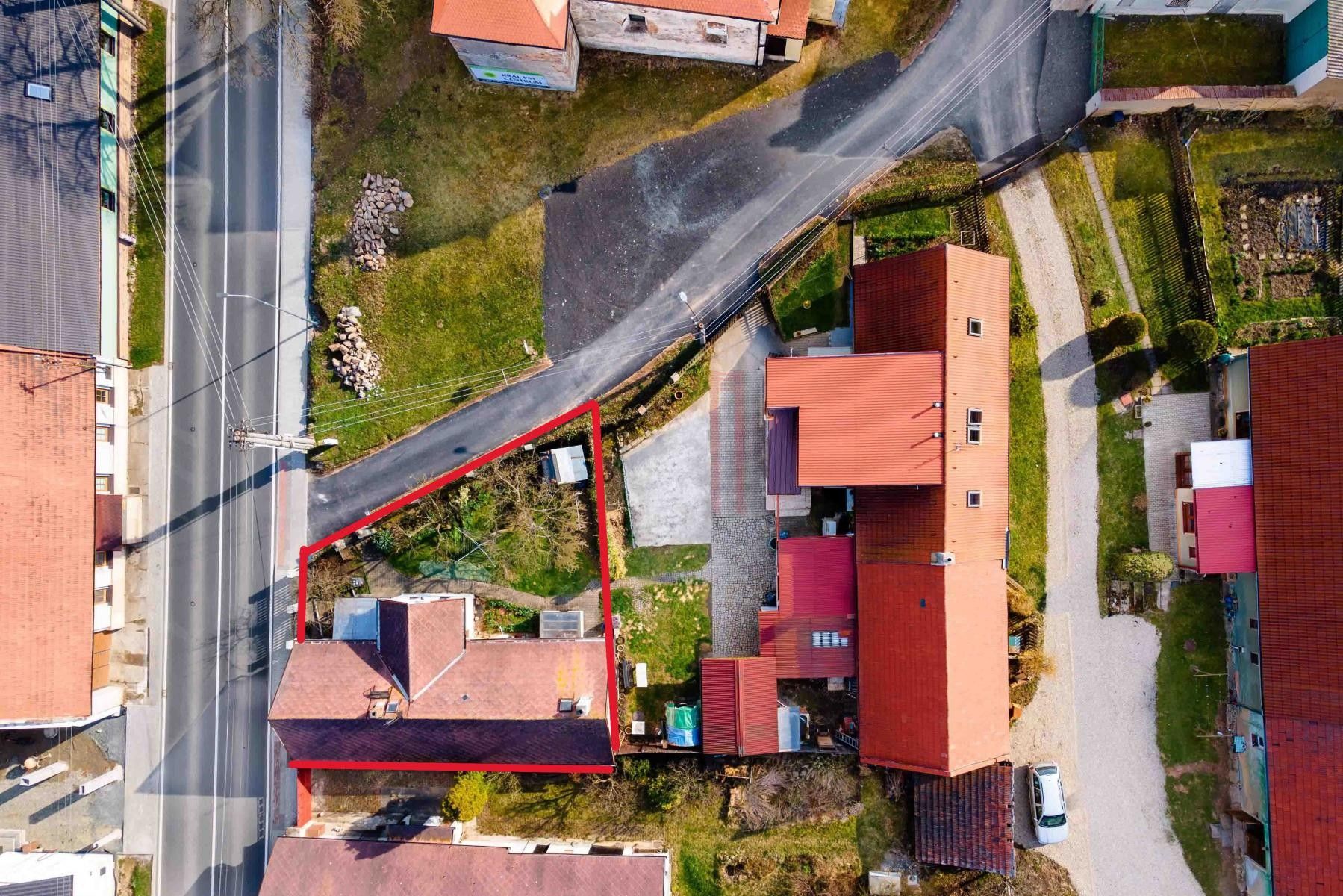 Rodinné domy, Vysoká Libyně, 75 m²