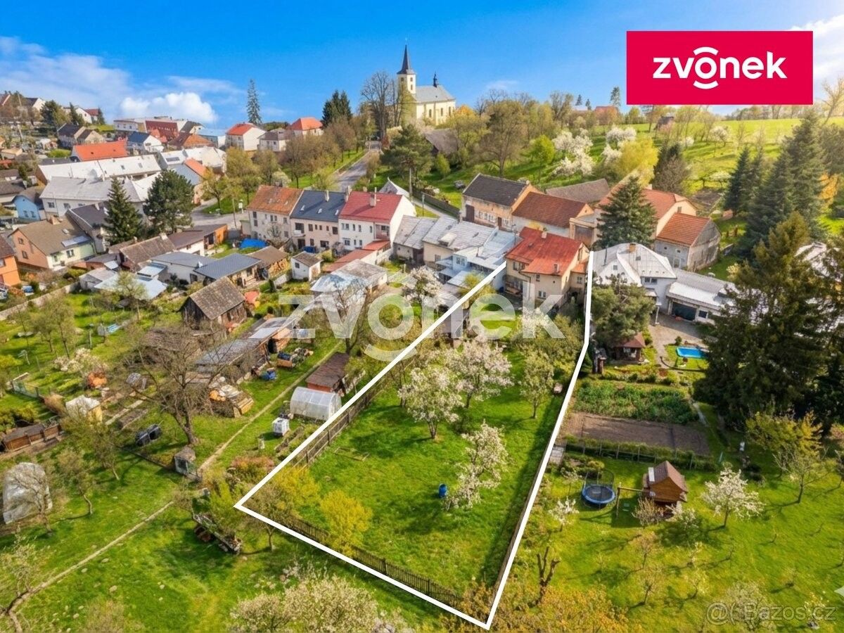 Rodinné domy, Mysločovice, 763 01