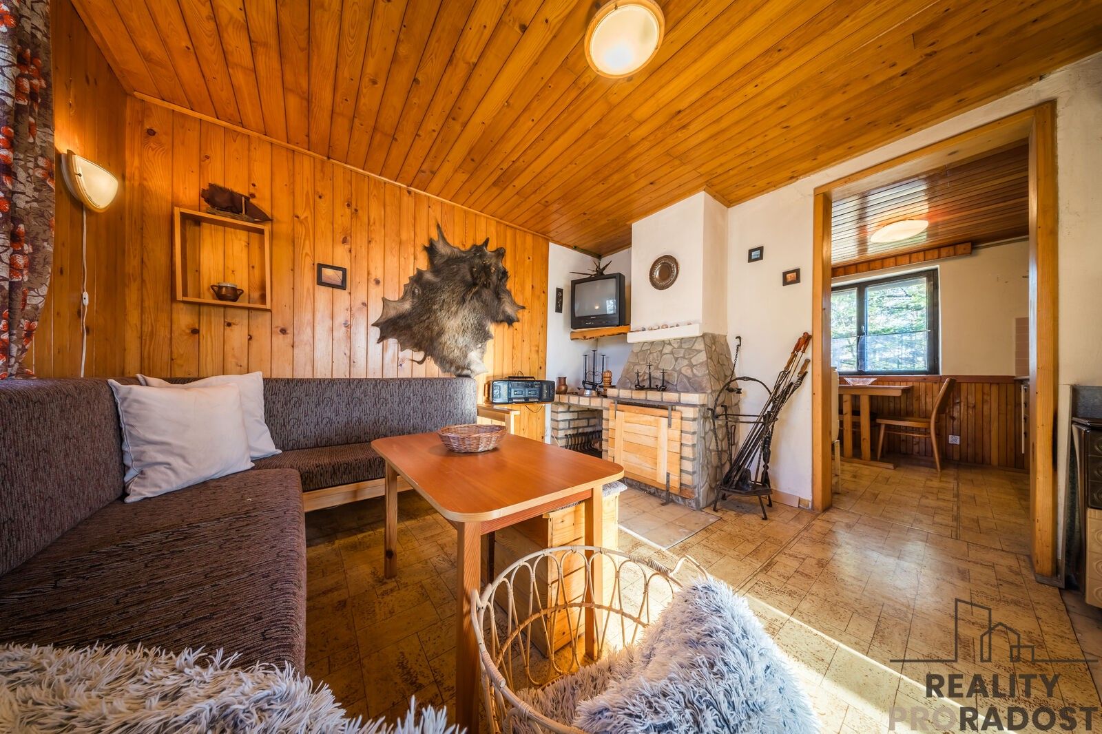 Prodej chata - Tvarožná Lhota, 130 m² - 5