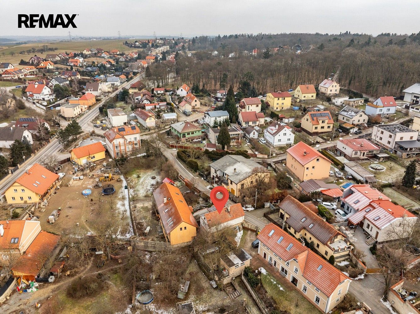Prodej rodinný dům - Třebotov, okres Praha-západ, Středočeský kraj, 135 m² - 5