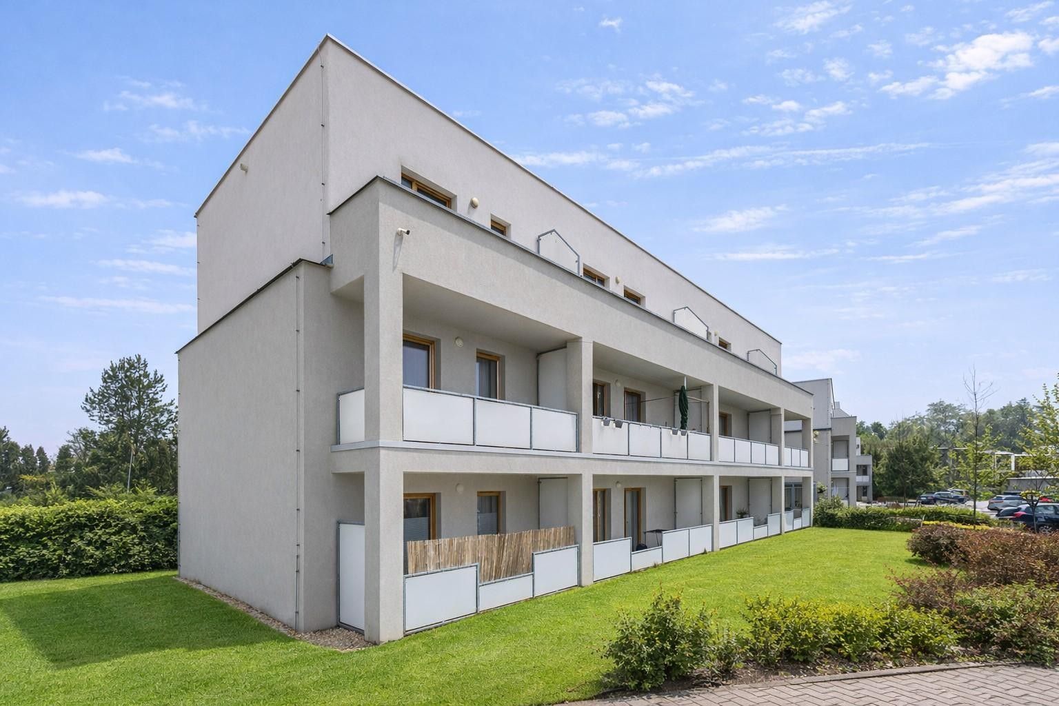 2+kk, Rooseveltova, Chlumec nad Cidlinou, 49 m² - 2