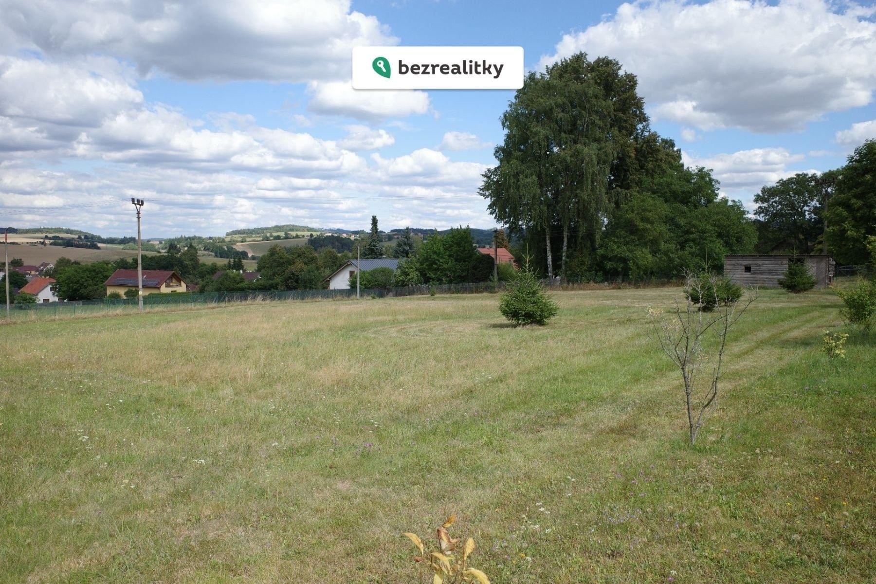 Prodej pozemek pro bydlení - Heřmaničky