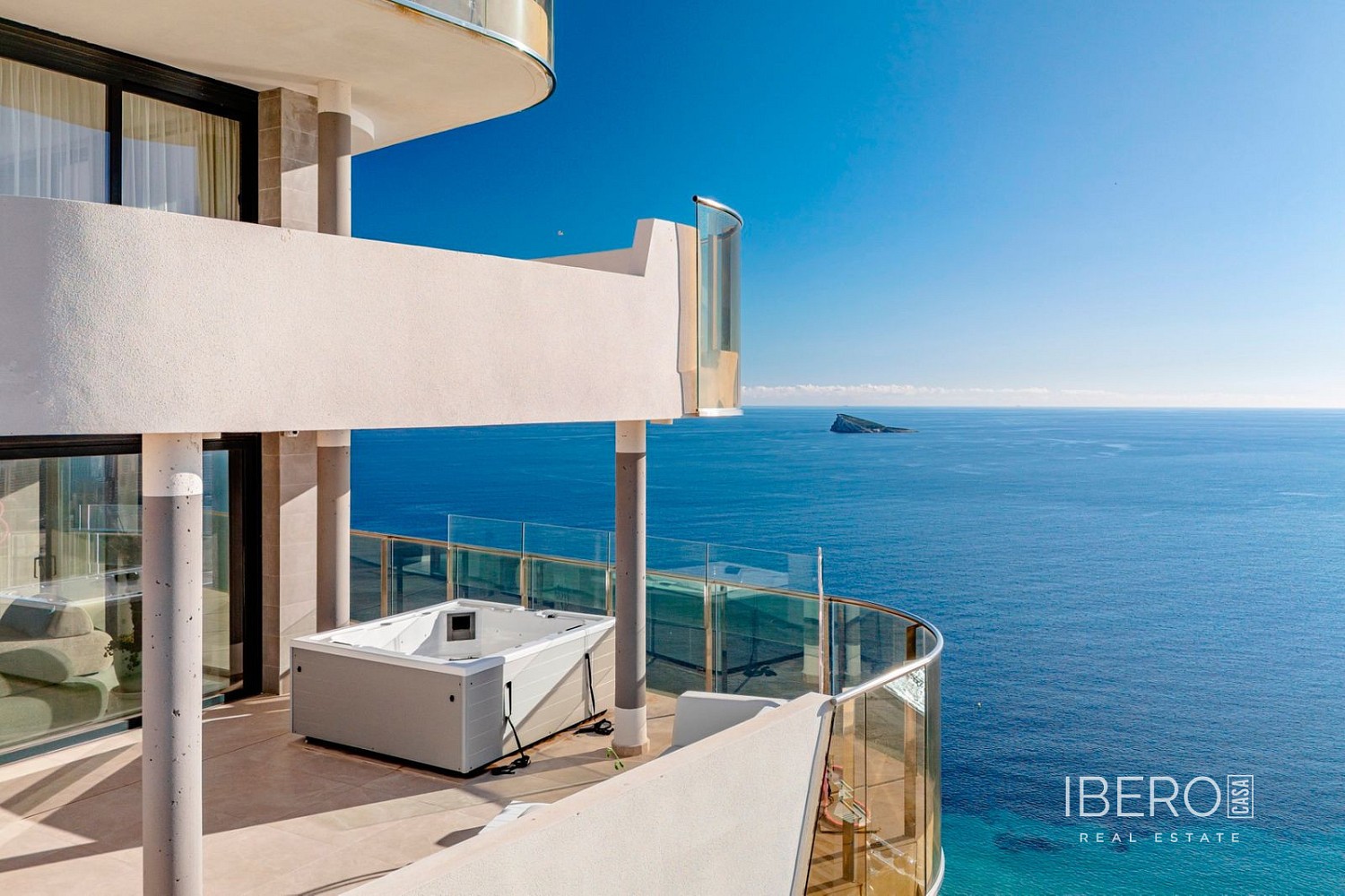 4+kk, Benidorm, Španělsko, 119 m² - 1