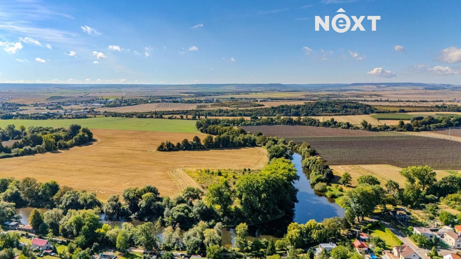 Prodej rodinný dům - Jana Švermy, Lenešice, 109 m²