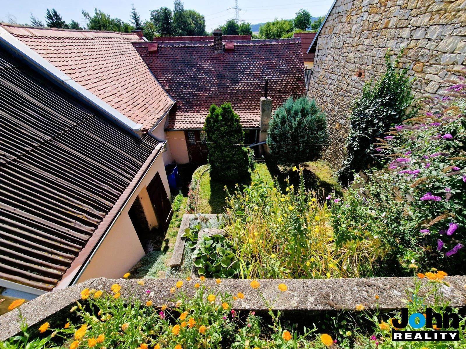 Prodej rodinný dům - Touchovice, Hřivice, 100 m²