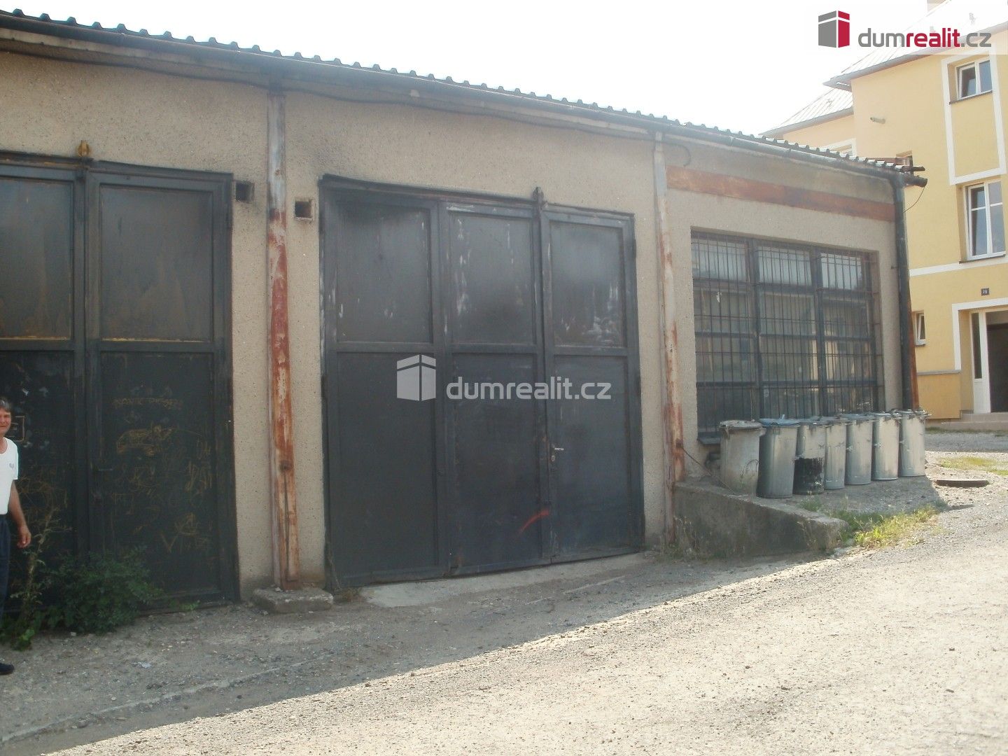 Garáž, 95 m²