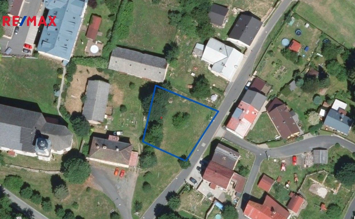 Prodej pozemek pro bydlení - , Mnichov, 563 m²