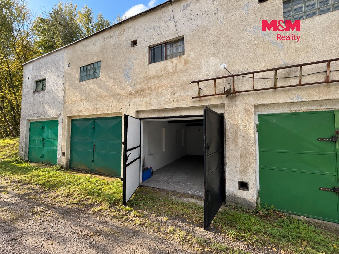 Ostatní, Bezručova, Chomutov, 18 m² - 2