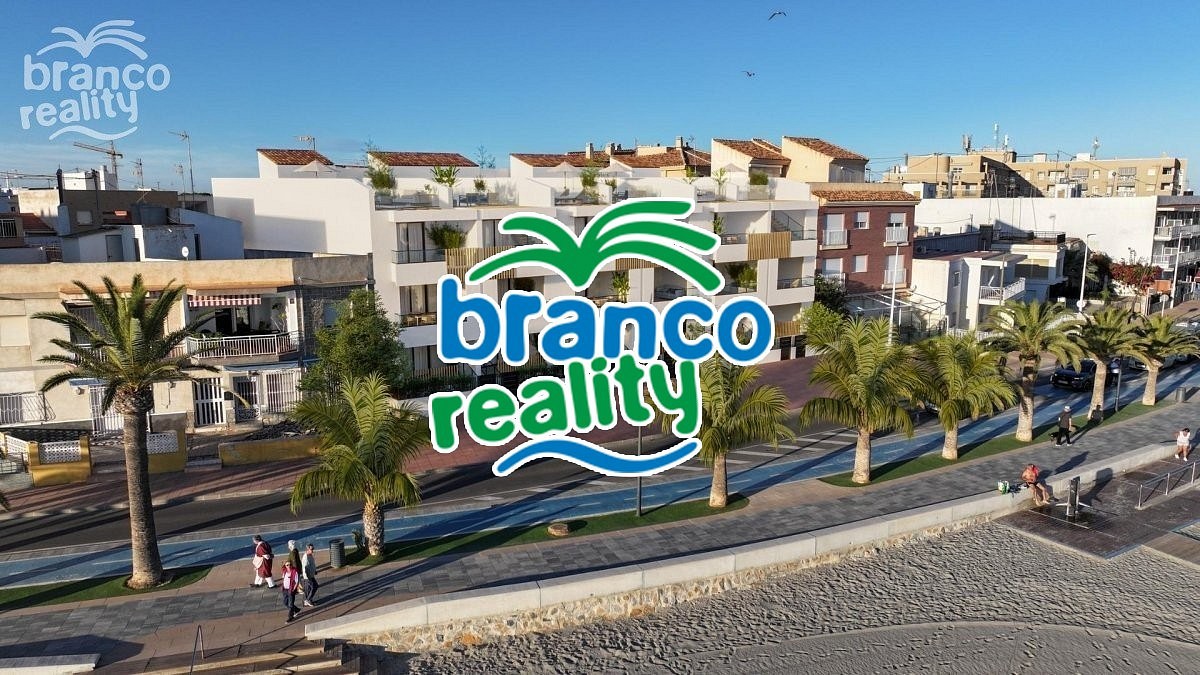 3+kk, San Pedro del Pinatar, Murcia, Španělsko, 72 m² - 1