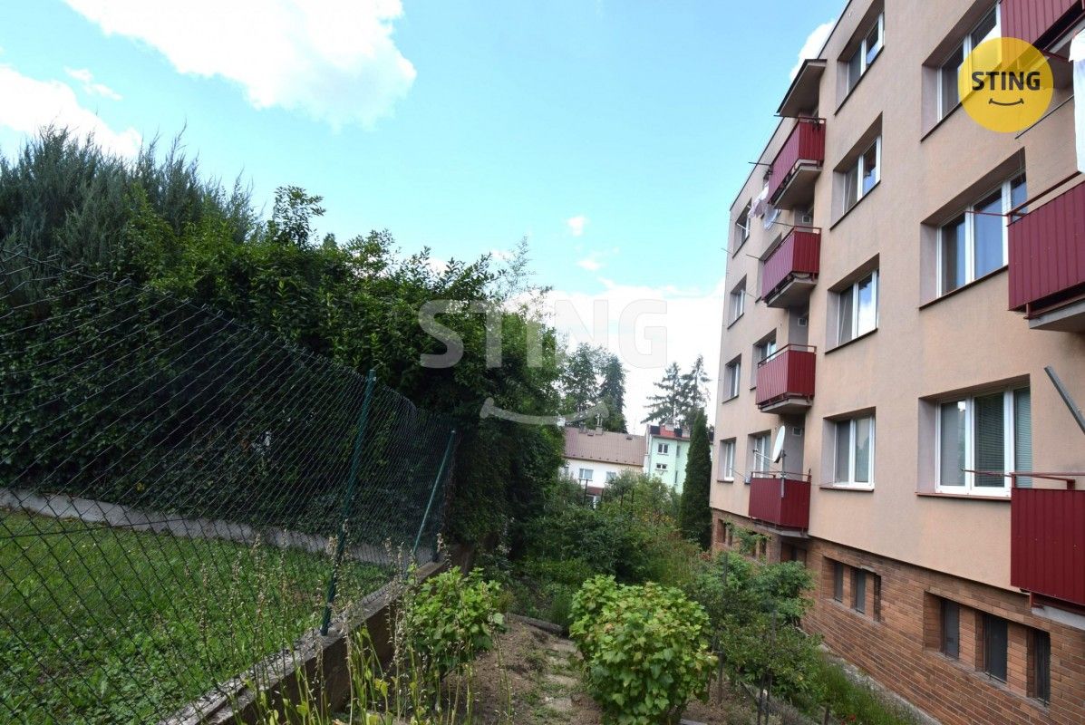 Pronájem byt 1+1 - Hluboká  , Zlín, 37 m² - 5
