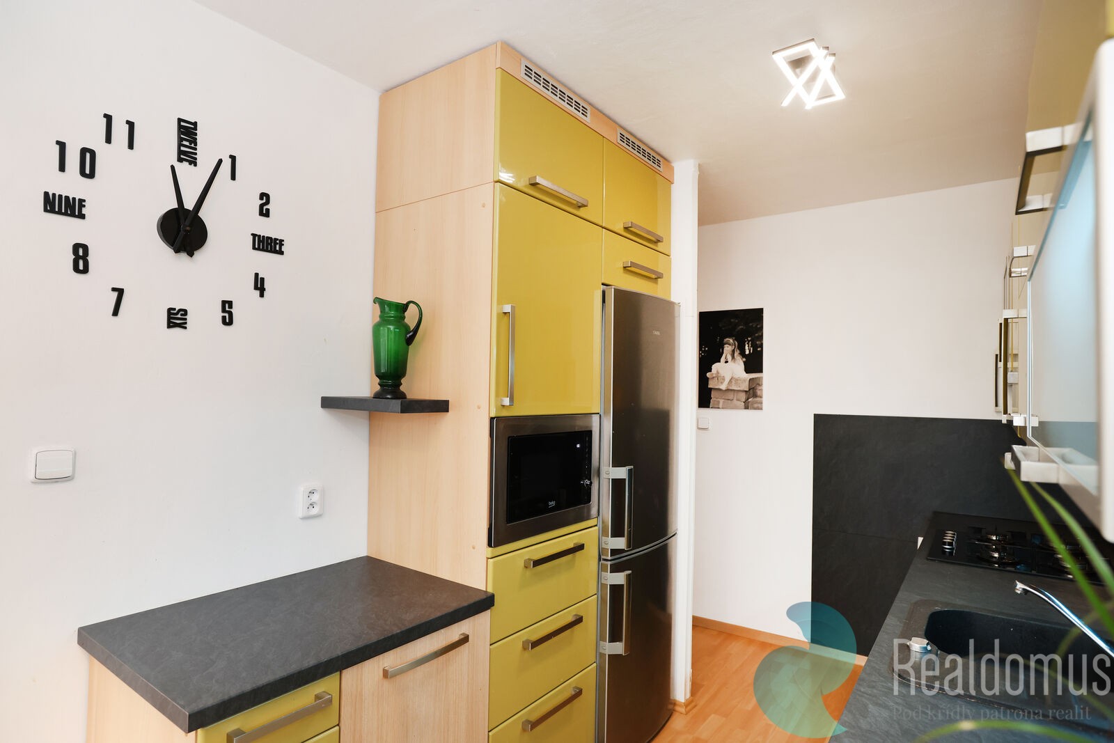 Byt 3+1 · 73 m² · Roháčova 301, Praha Žižkov - 3