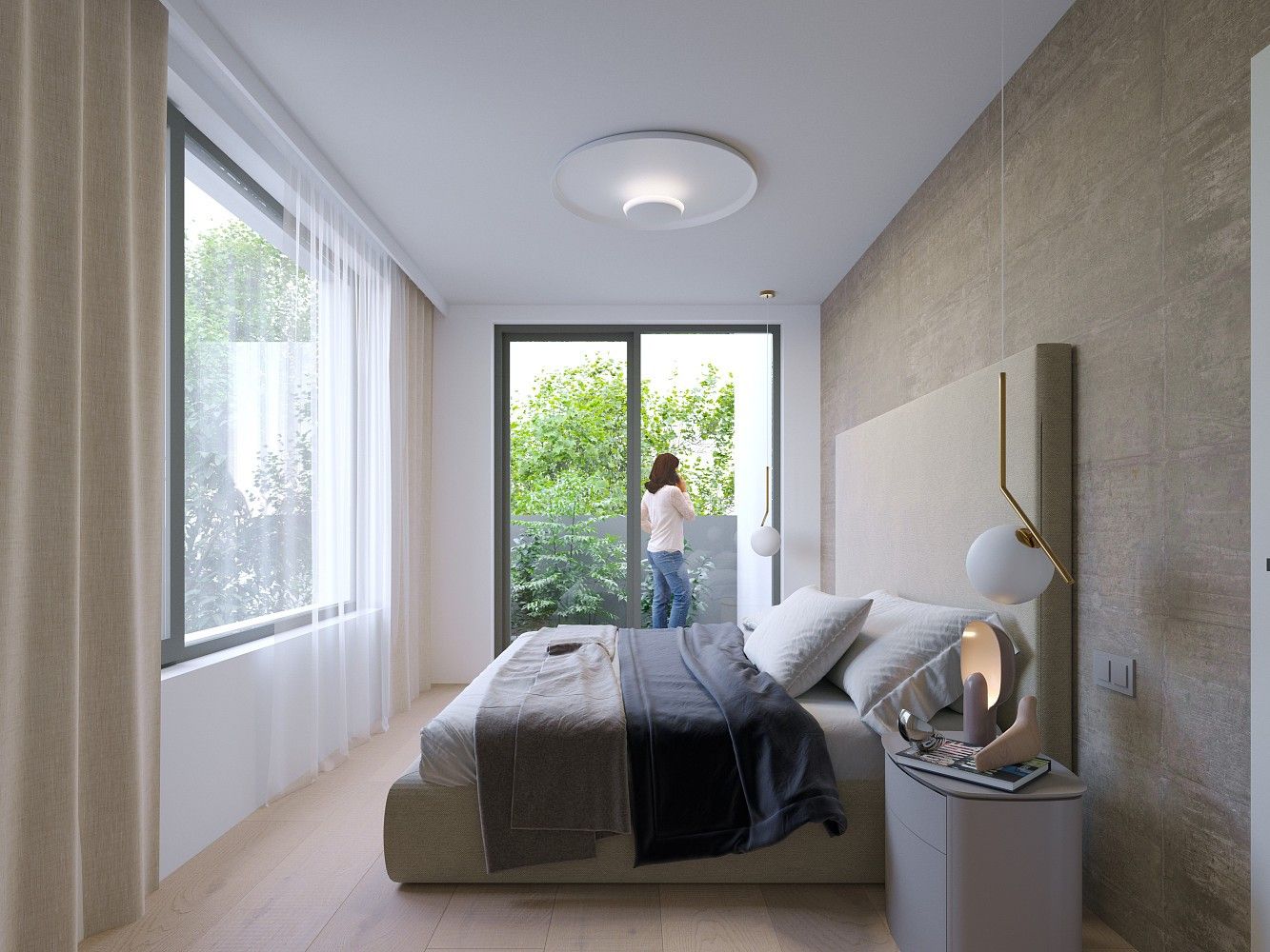 Prodej byt 4+kk - tř. Tomáše Bati, Otrokovice, okres Zlín, 113 m² - 5