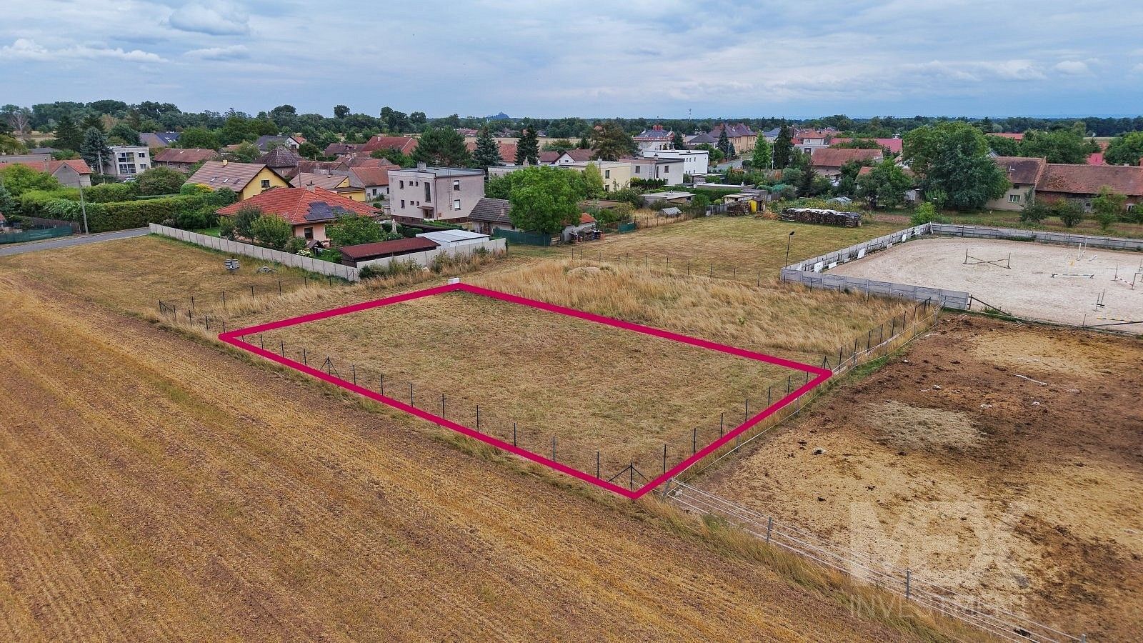 Pozemky pro bydlení, Staré Ždánice, okres Pardubice, Pardubický kraj - 2