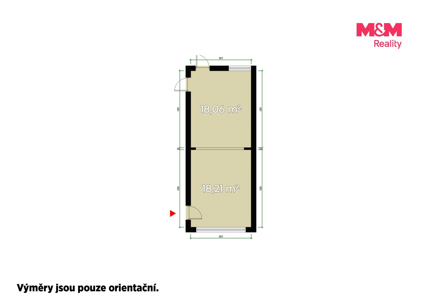 Obchodní prostory · 36 m² · Tylova, Plzeň - 2