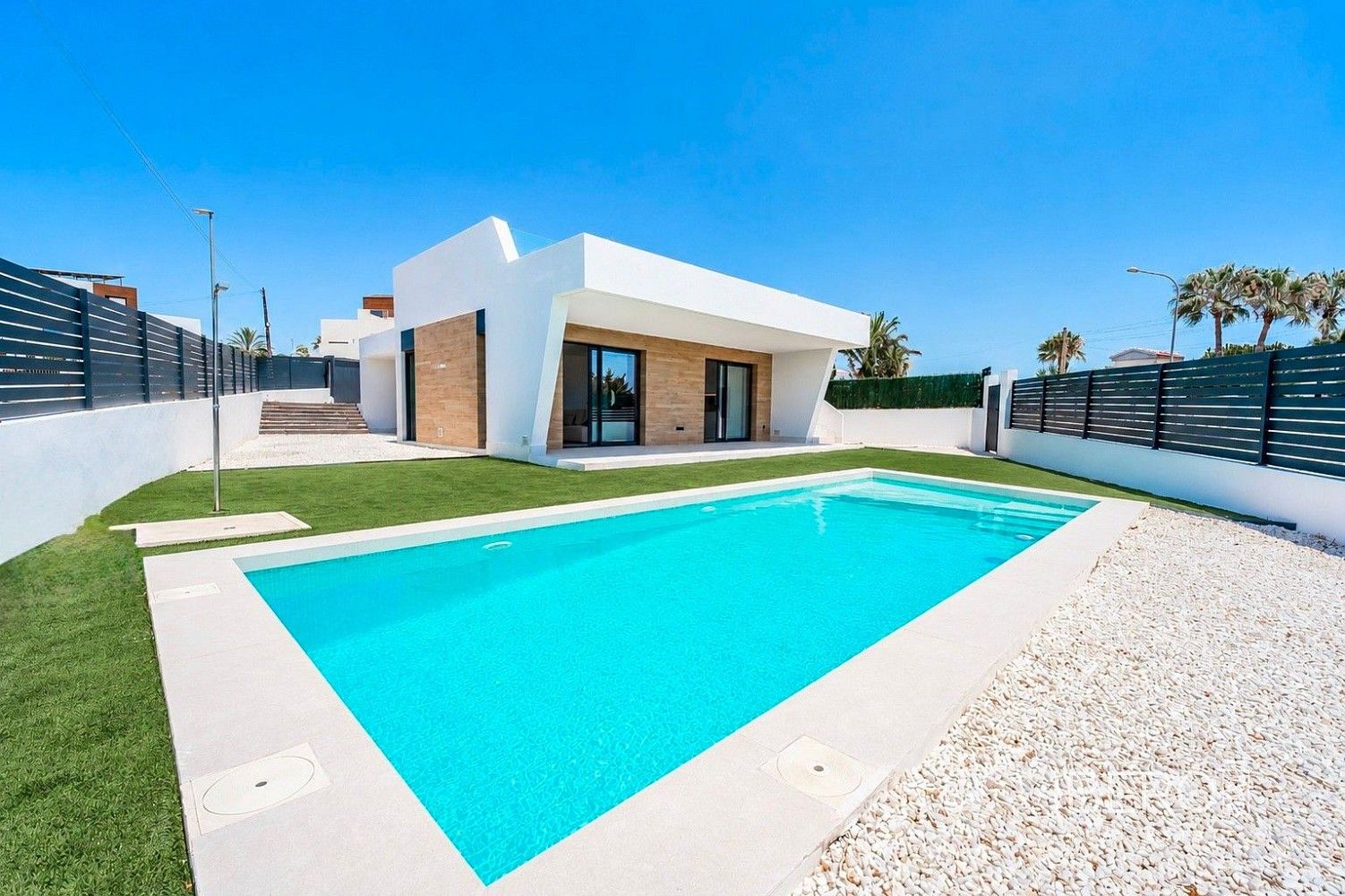 Prodej rodinný dům - Ciudad Quesada, ES, 156 m² - 2