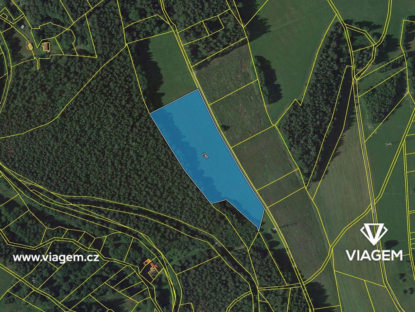 Zemědělský pozemek · Loužnice, okres Jablonec nad Nisou - 4