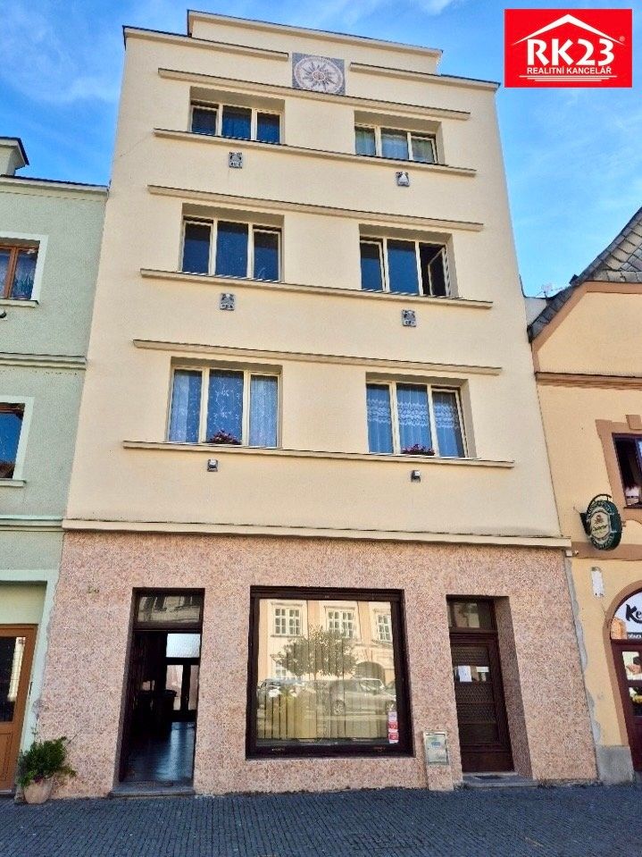 Obchodní prostory, náměstí Svobody, Planá, 41 m² - 2