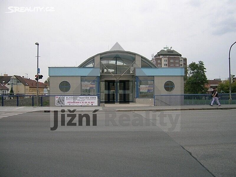 Obchodní prostory, Strakonice - Strakonice II, Jihočeský kraj, 208 m² - 2