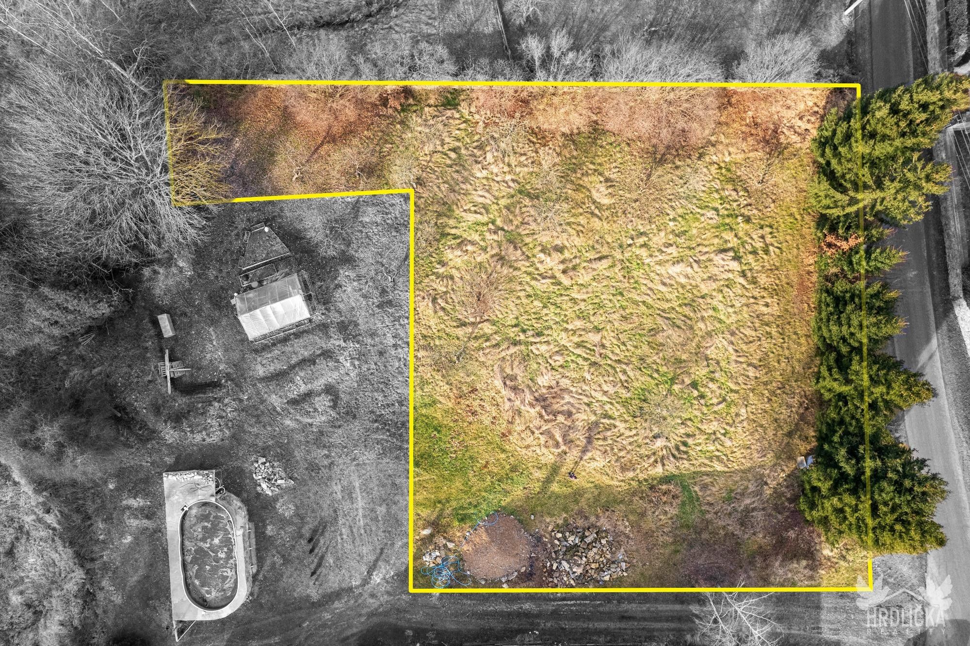 Prodej pozemek pro bydlení - Sedlíkovice, Čejetice, 1 m²