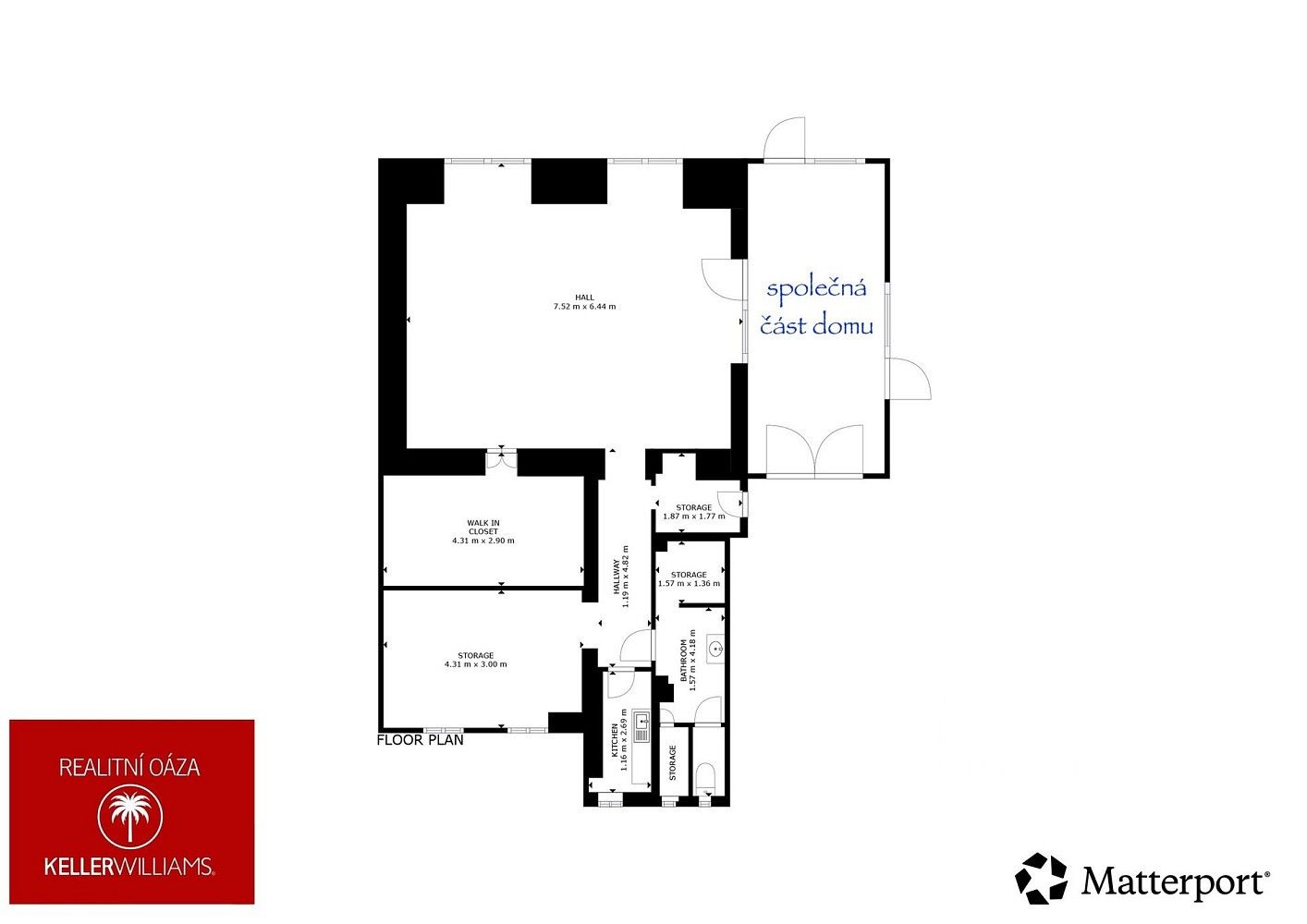 Obchodní prostory · 78 m² · Havlíčkův Brod, Kraj Vysočina - 3