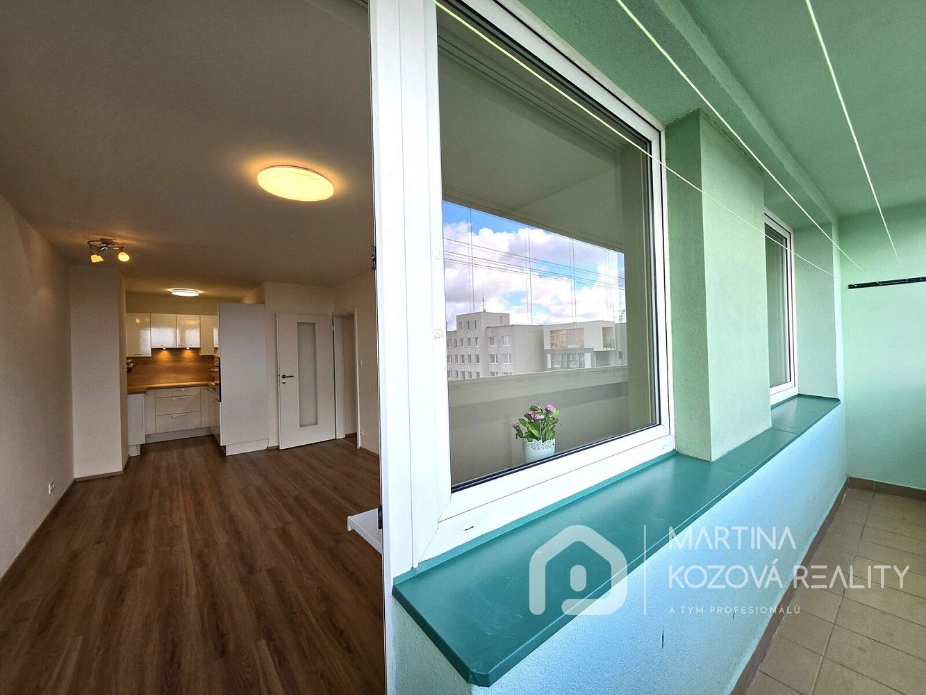 Pronájem byt 2+kk - Praha - Háje, okres Praha 11, Hlavní město Praha, 42 m² - 2