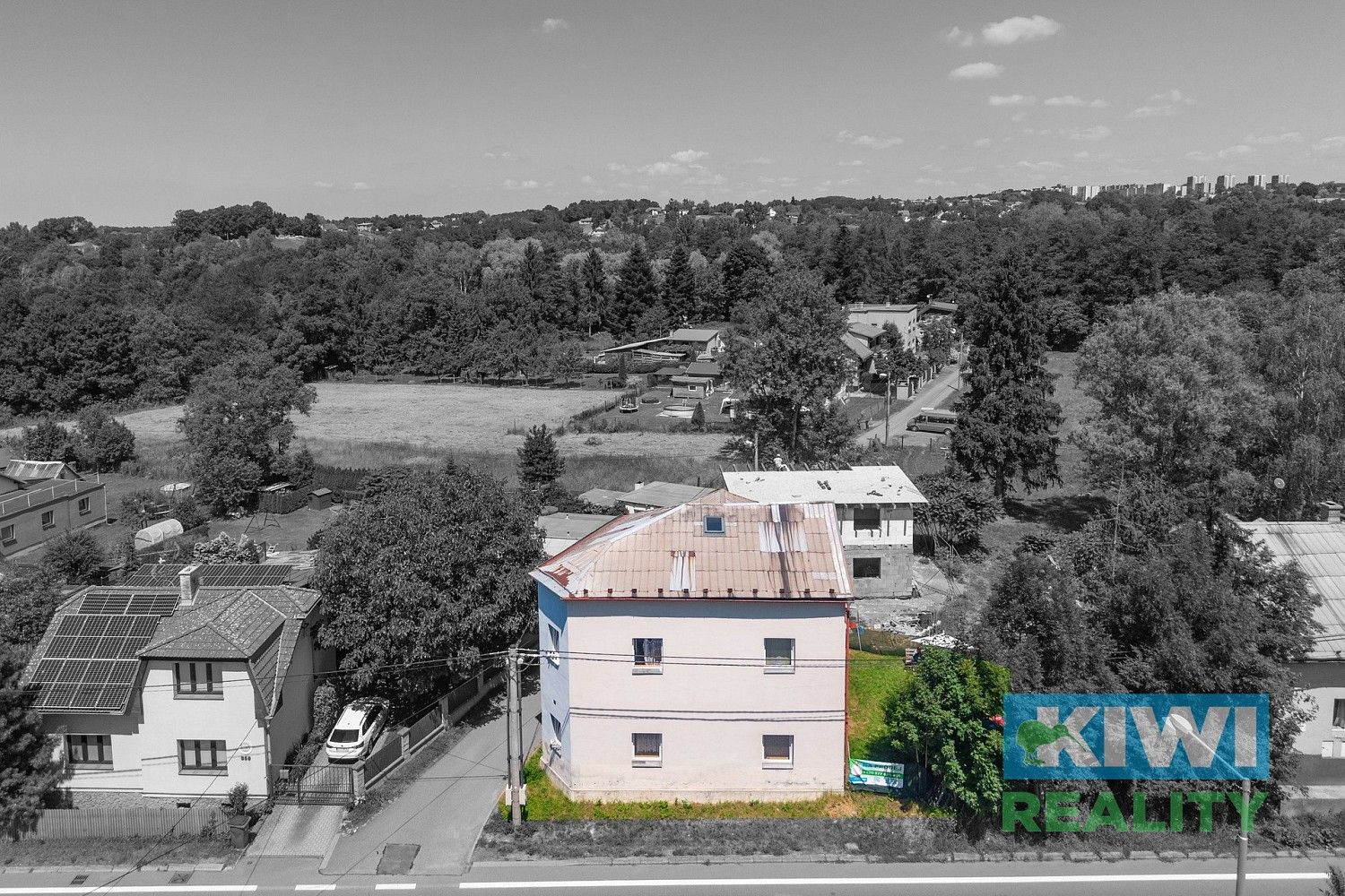 Prodej rodinný dům - Těšínská, Orlová - Poruba, okres Karviná, 146 m² - 2