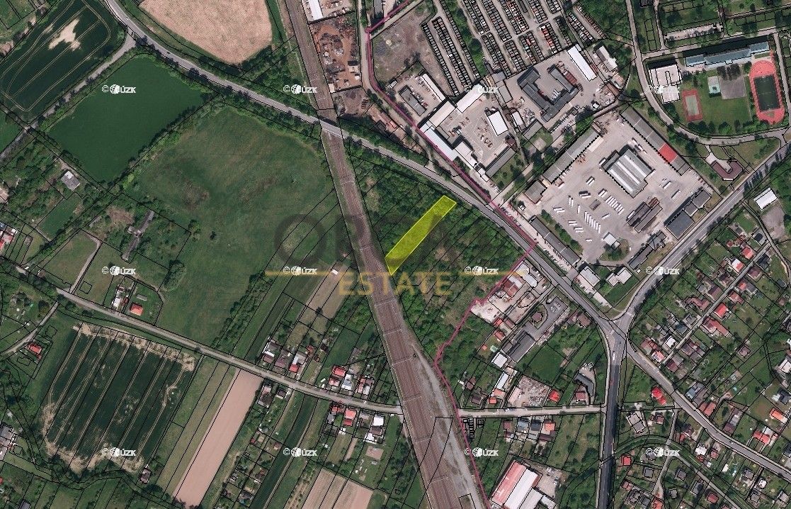 Prodej pozemek pro bydlení - Karviná, 733 01