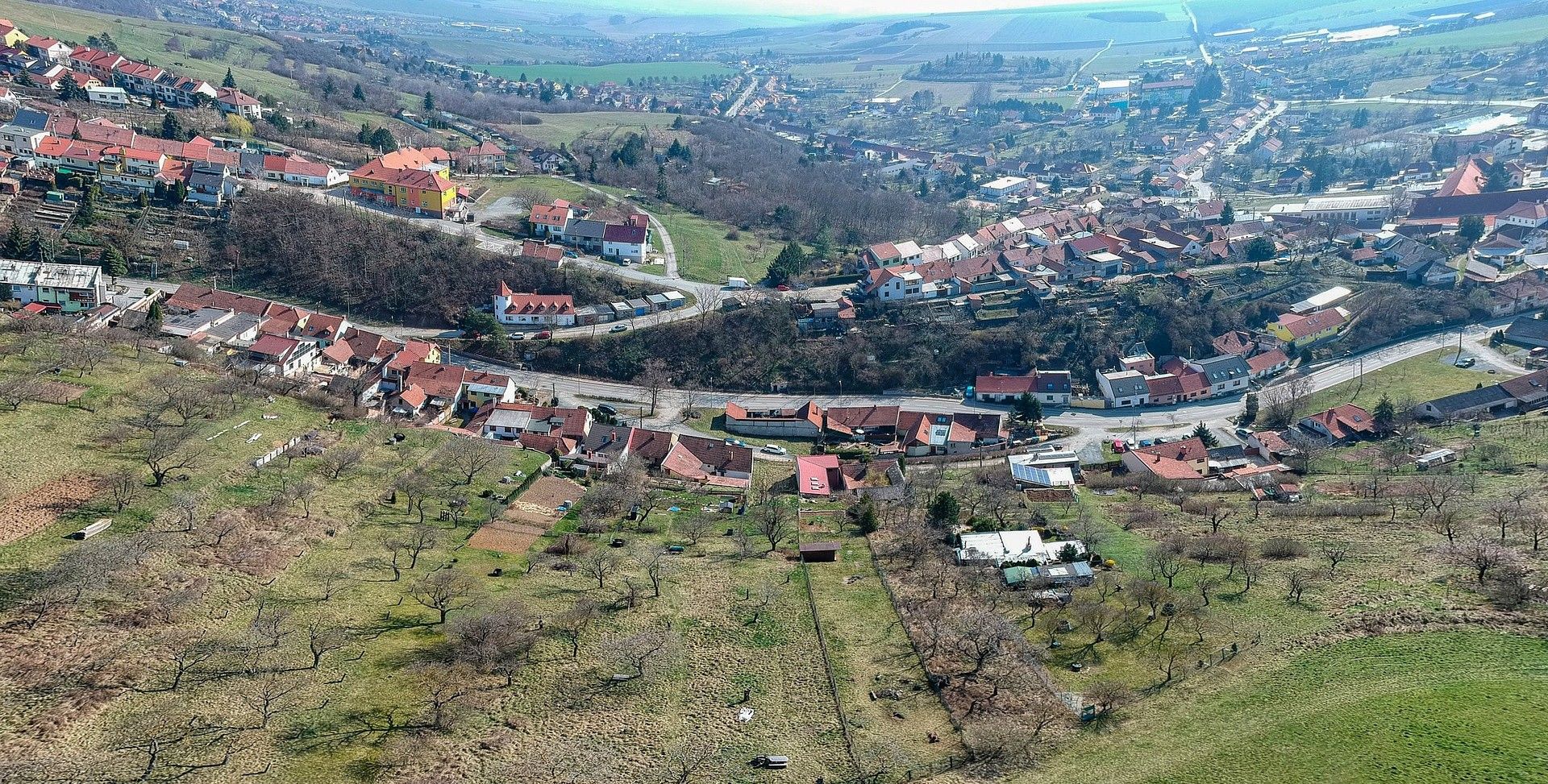Pozemky pro bydlení, Pozořice, okres Brno-venkov, Jihomoravský kraj - 2