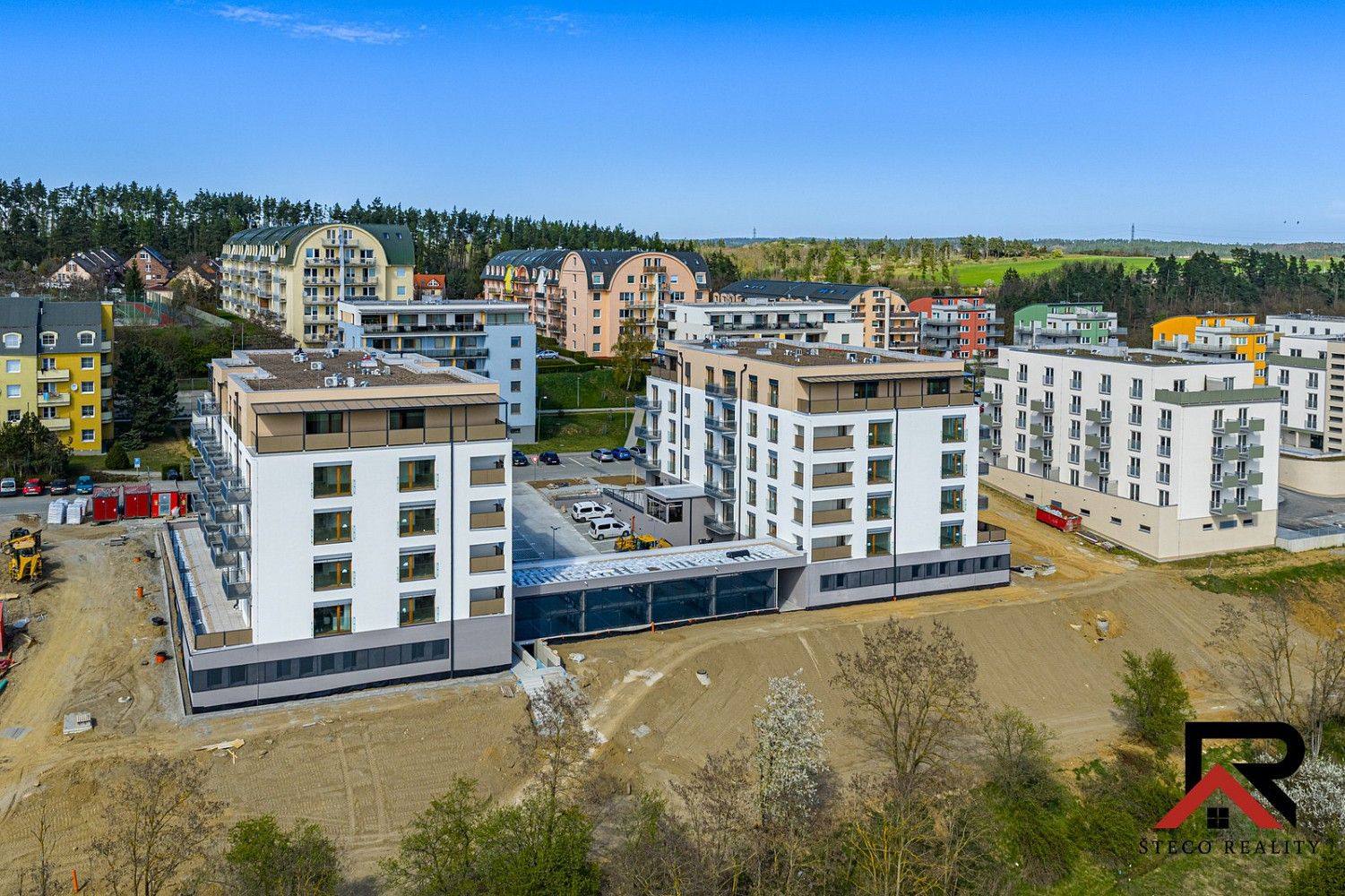 2+kk, Třebíč, Kraj Vysočina, 67 m² - 2