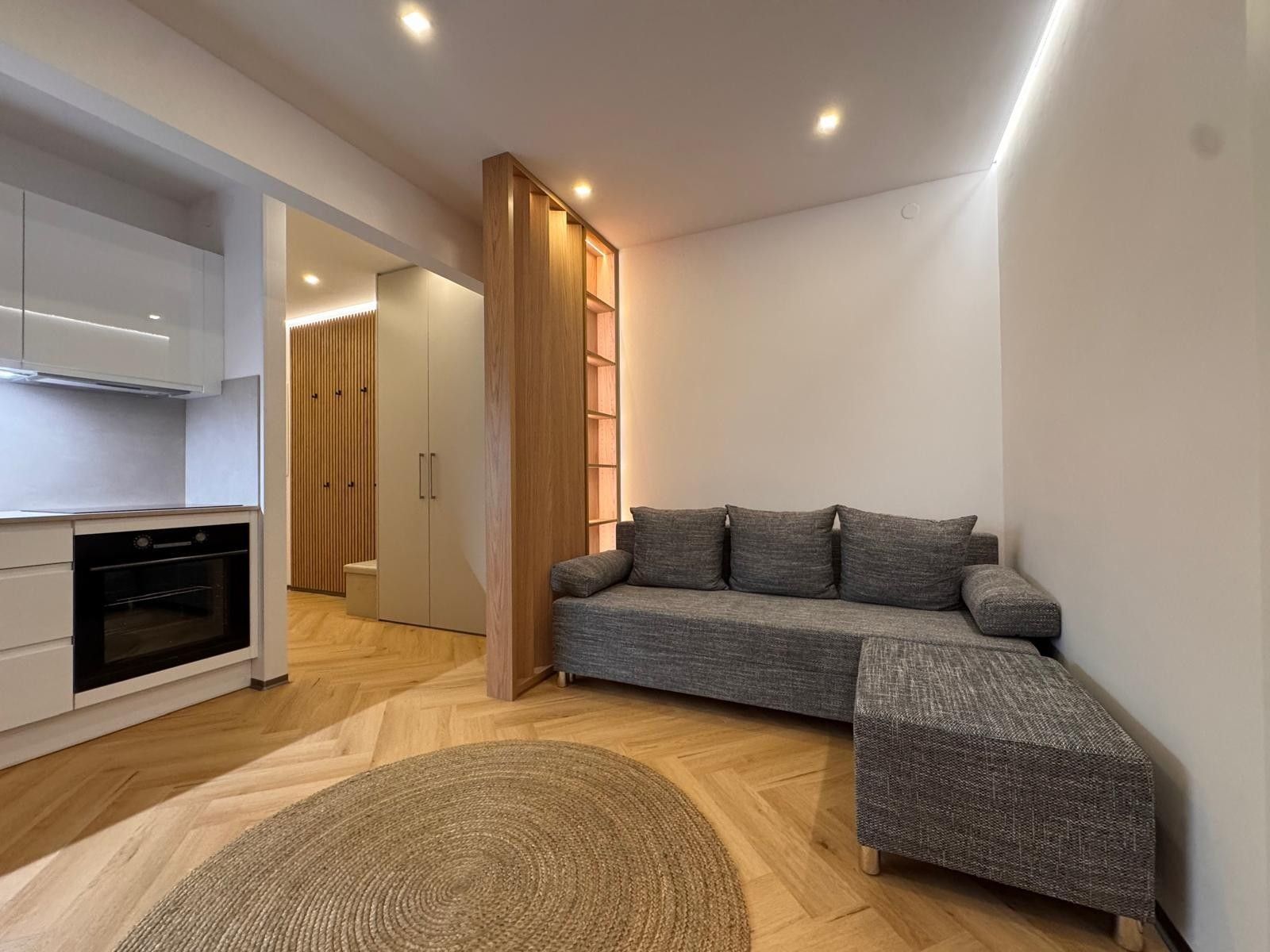 2+kk, Skácelova, Brno - Královo Pole, Jihomoravský kraj, 48 m² - 2