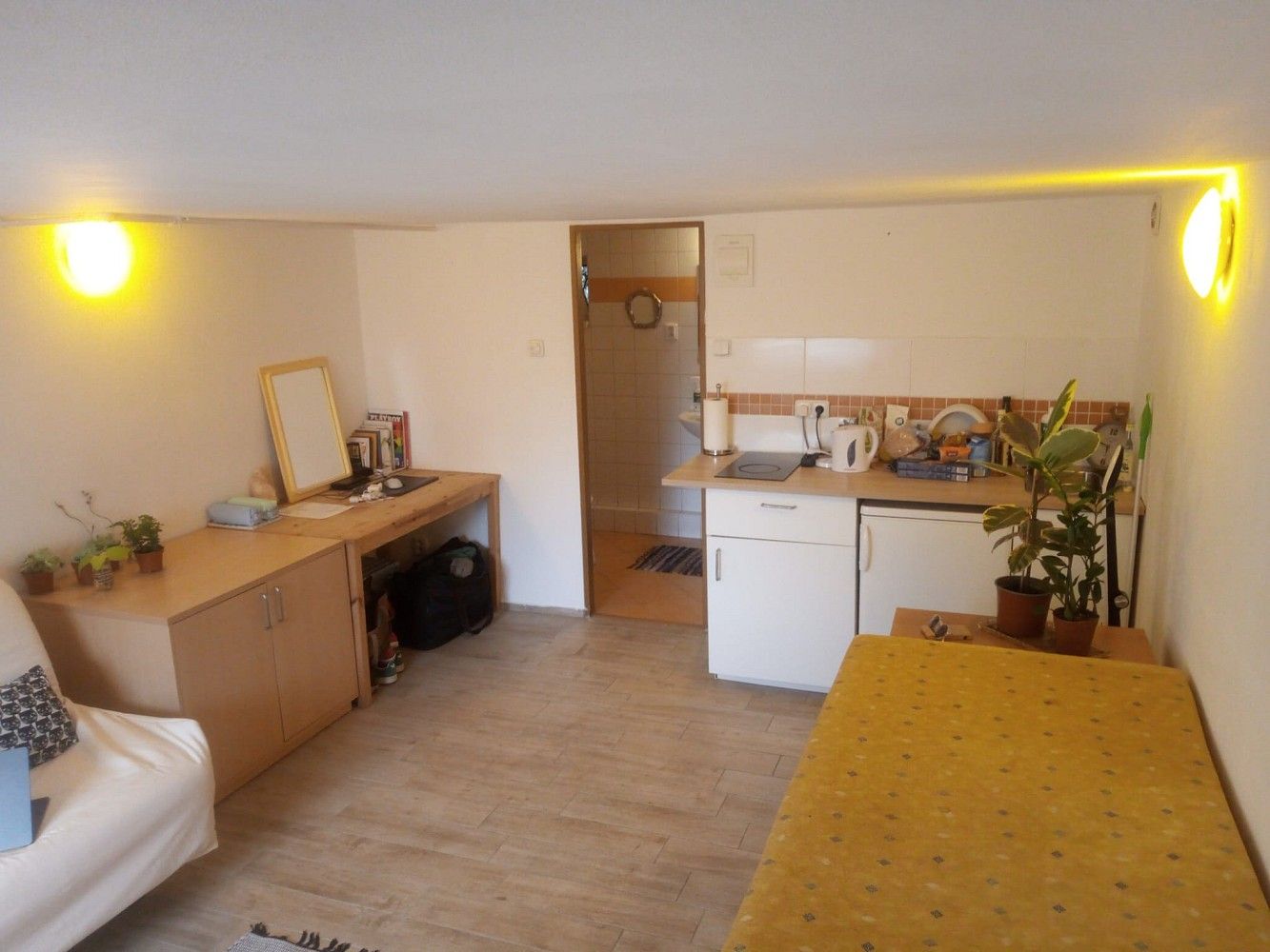 1+kk, Praha - Košíře, okres Praha 5, Hlavní město Praha, 25 m² - 2