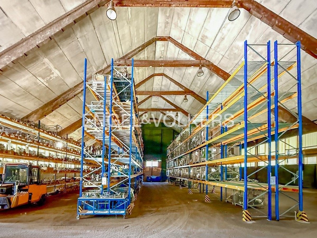 Pronájem sklad - Nádražní, Hodkovice nad Mohelkou, 744 m²