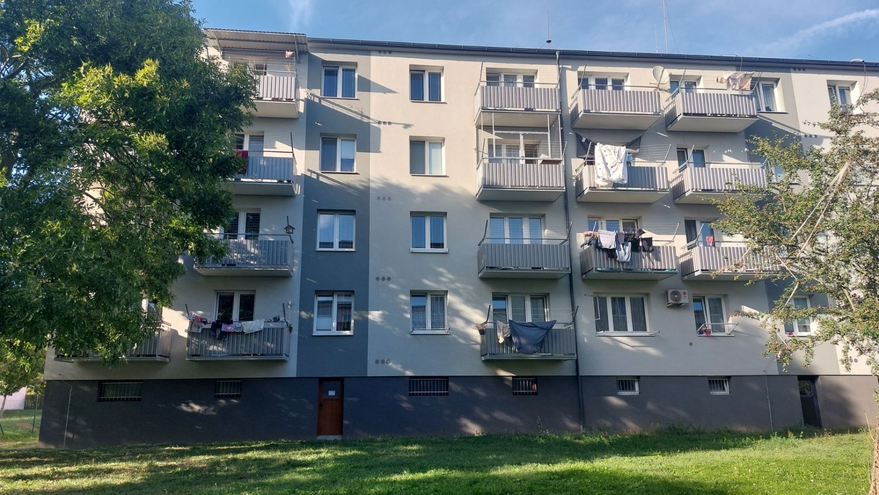 2+1, Zelenečská, Praha - Hloubětín, 50 m² - 1