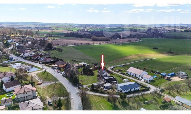 Prodej rodinný dům - Havlíčkův Brod Svatý Kříž, 205 m² - 5