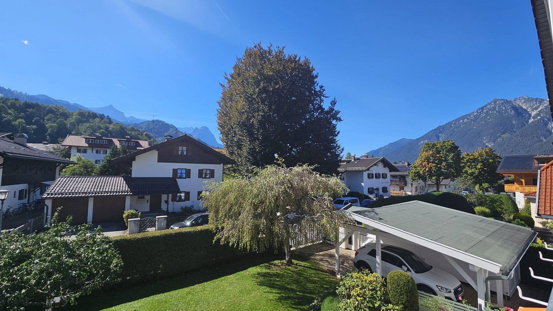 Byt 3+1 · 96 m² · Garmisch-Partenkirchen Garmisch-Partenkirchen Bayern 82467 - 4