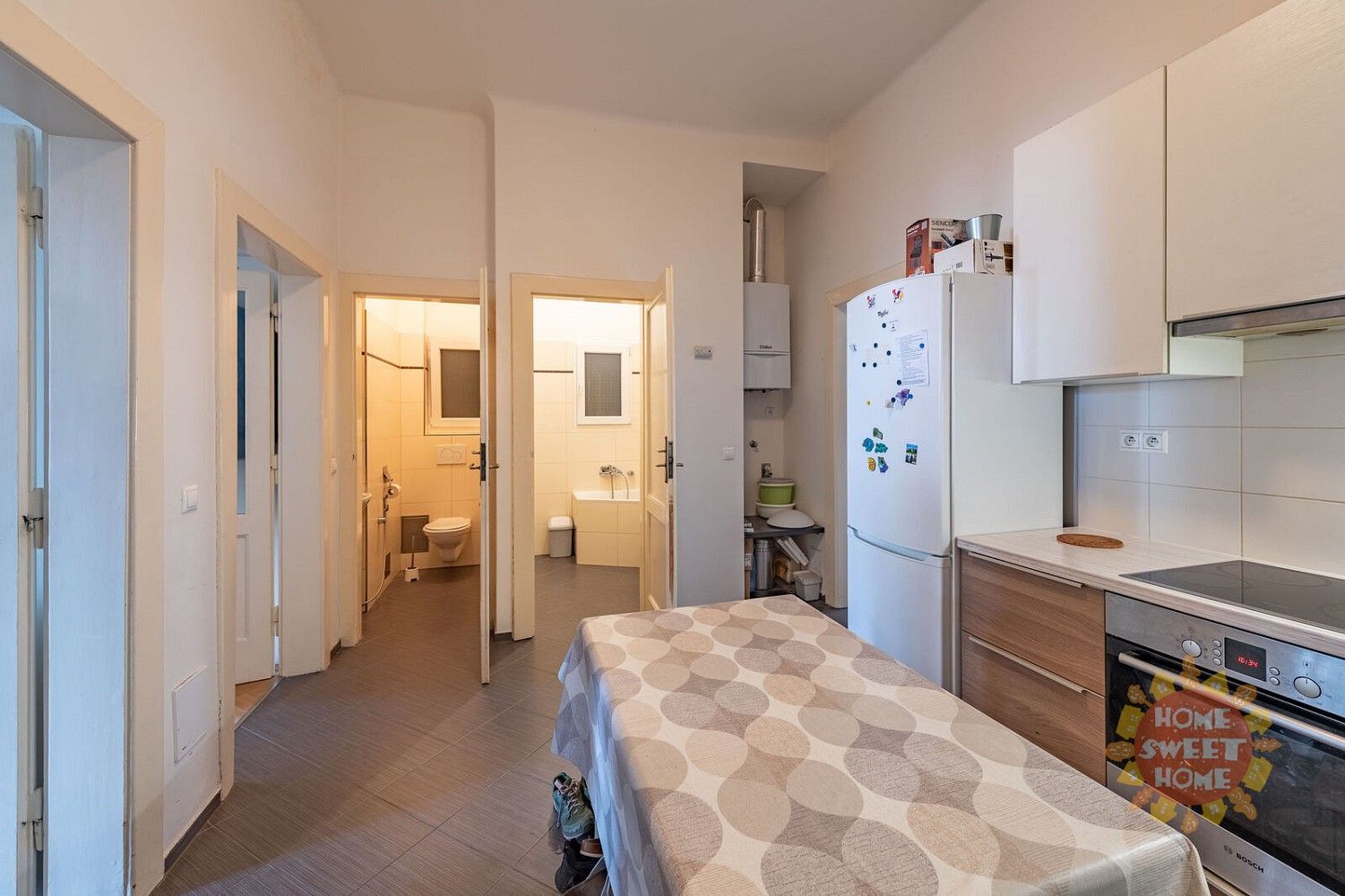 Byt 3+1 · 89 m² · Praha - Bubeneč, okres Praha 6, Hlavní město Praha - 4