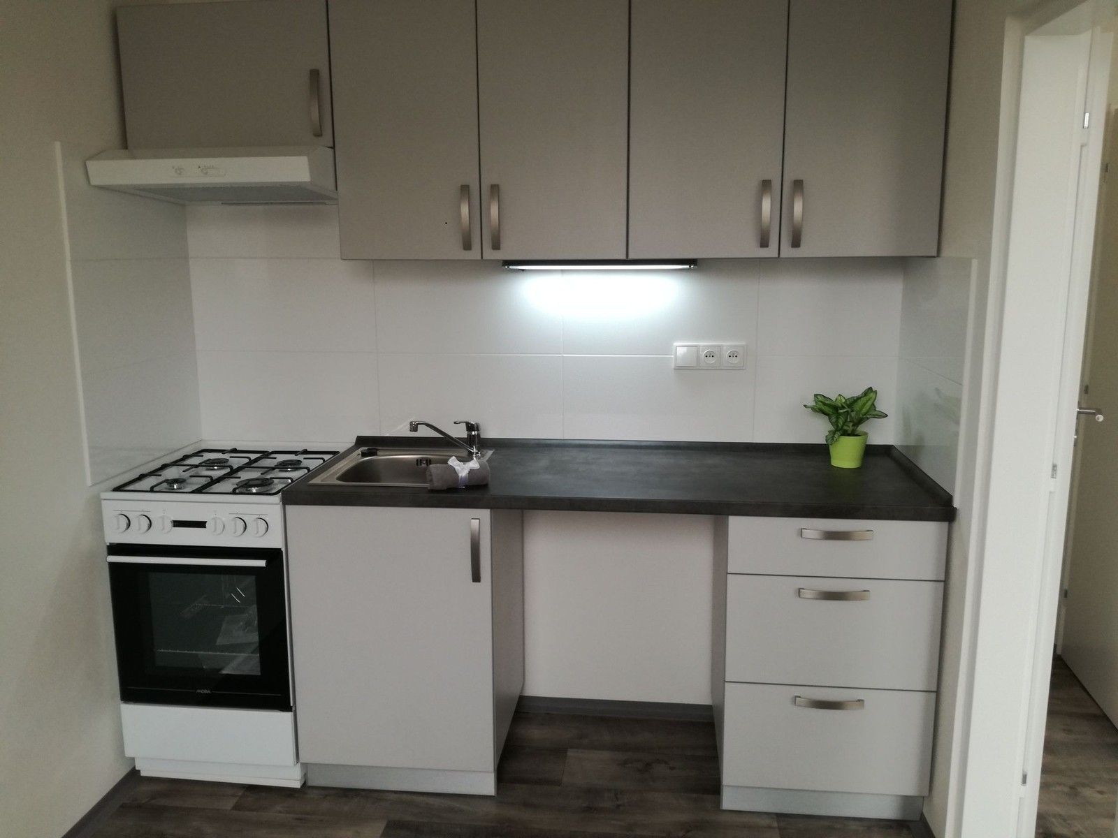 2+1, Tarnavova 3010, Ostrava, 45 m²