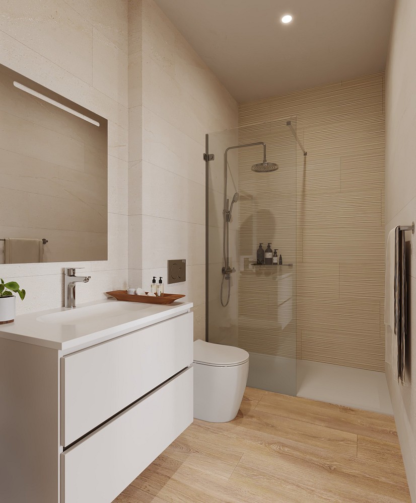 Prodej byt 3+kk - Pago Cerro Lagos, Torrox, Málaga, Španělsko, 64 m² - 5
