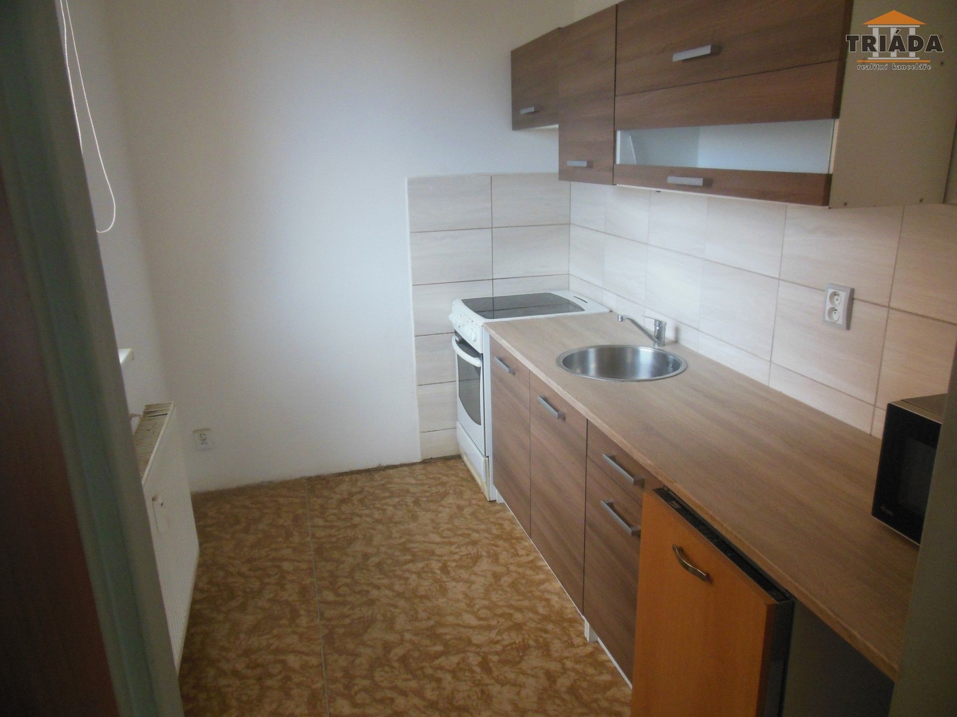 1+1, Vlnařská 837, Liberec VI-Rochlice, 36 m² - 2