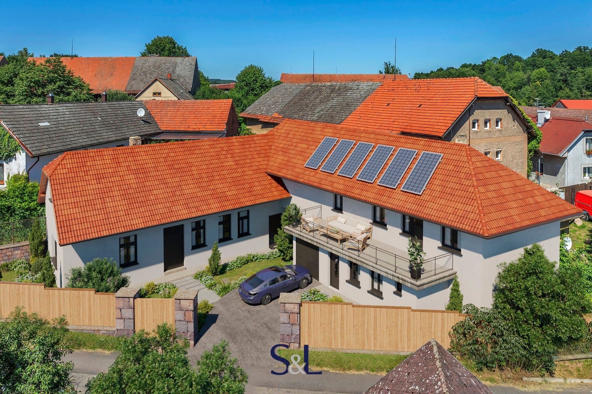 Rodinné domy, Výžerky, 130 m²