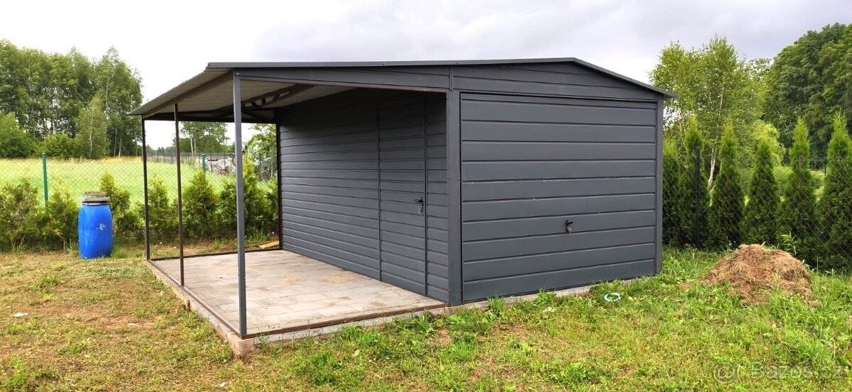 Prodej garáž - Kladno, 272 01