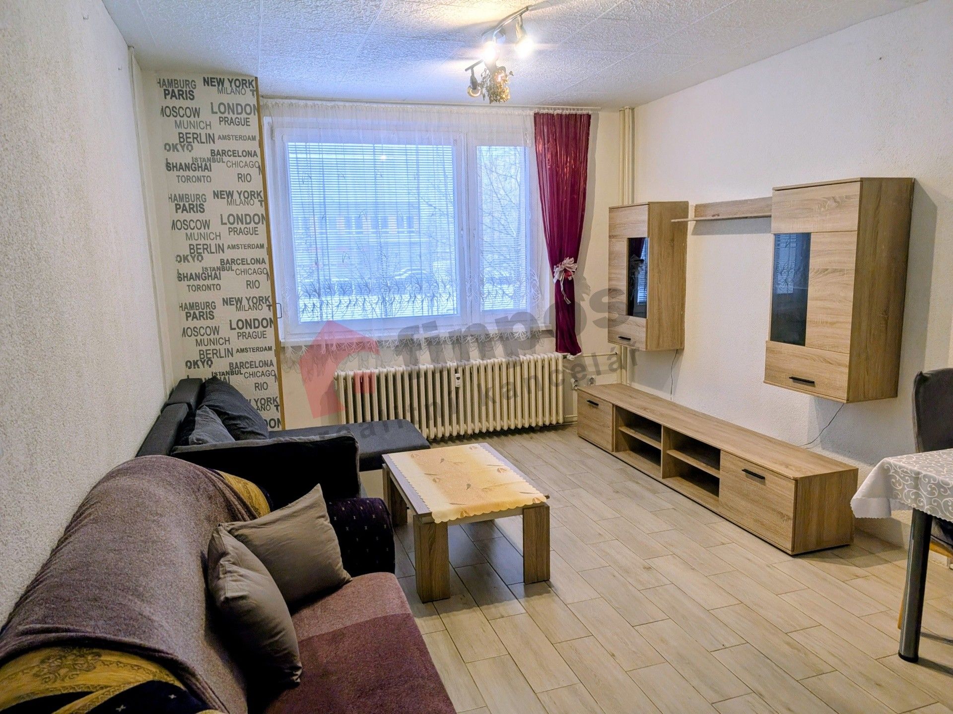 Pronájem byt 2+kk - Nový Hradec Králové, Hradec Králové, 58 m²