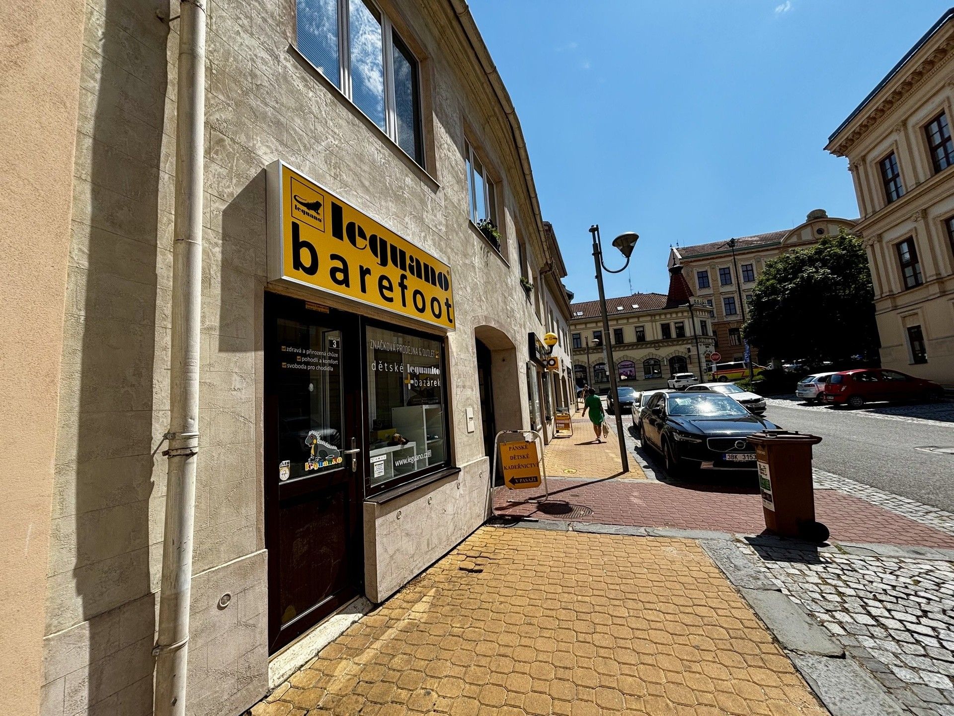 Obchodní prostory, Kostelní, Vyškov, 40 m²