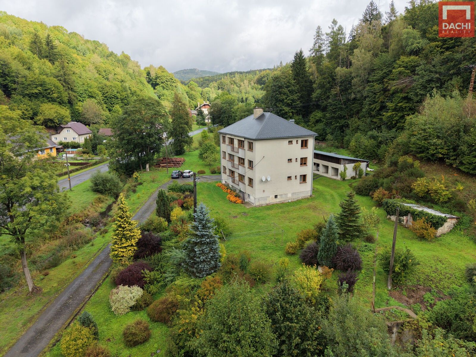 3+1, Oskava Bedřichov, 65 m² - 2